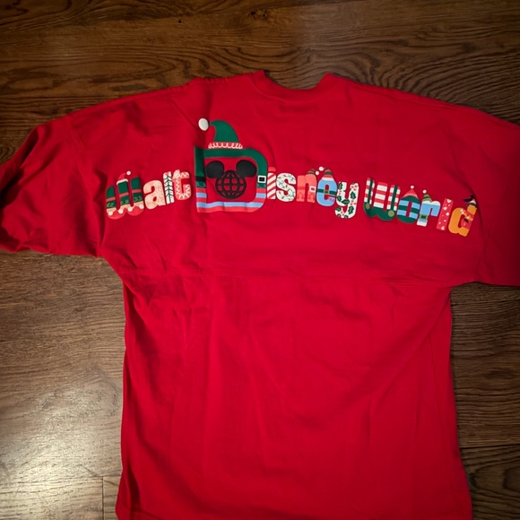 Disney Christmas Spirit Jersey 2024 - Picture 5 of 6
